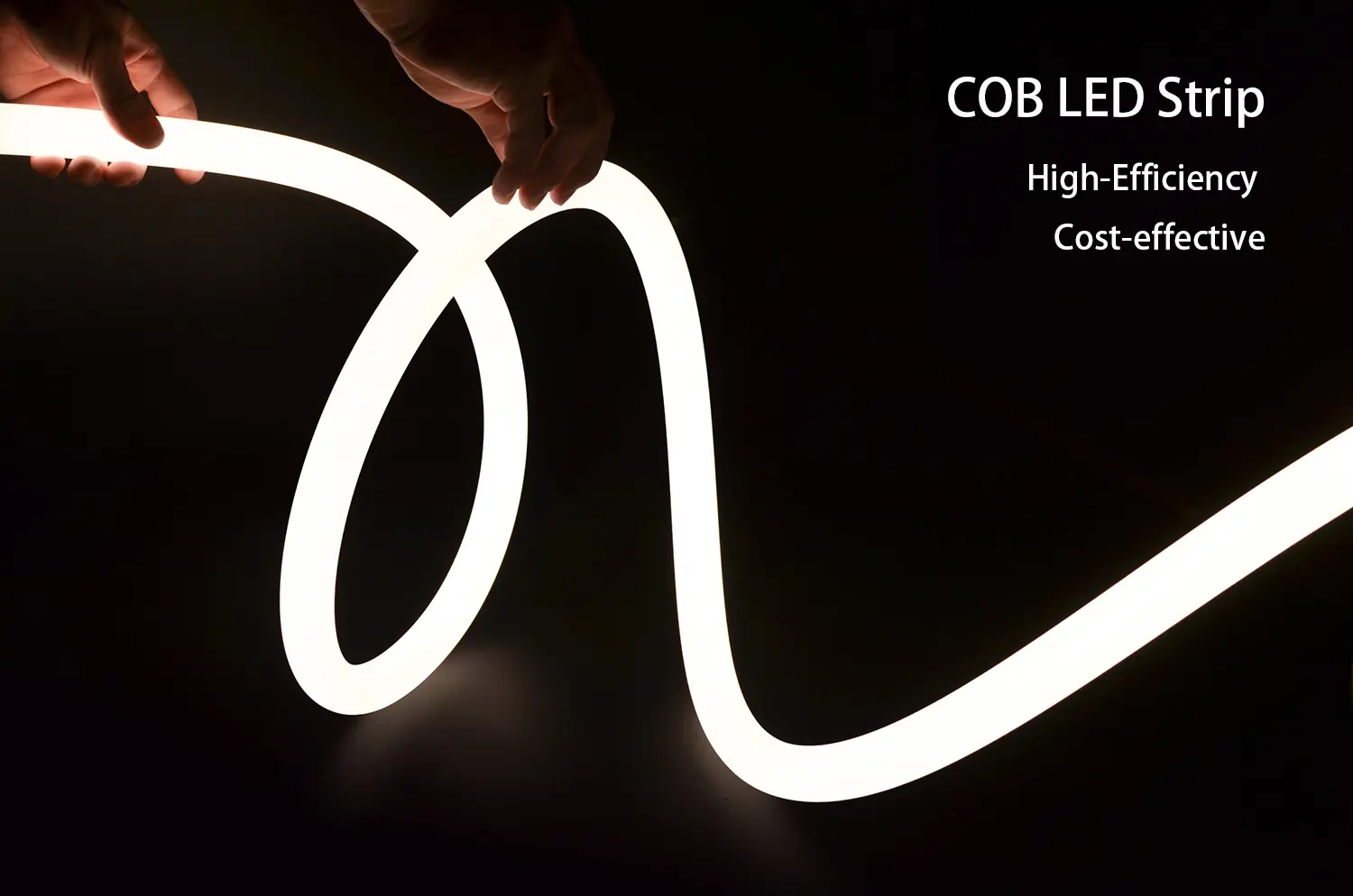 360° LED Neon Flex COB