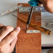 Demonstration af lodning på en LED-strip2