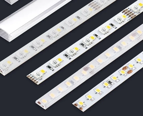 LED Strip vs Tube Lights
