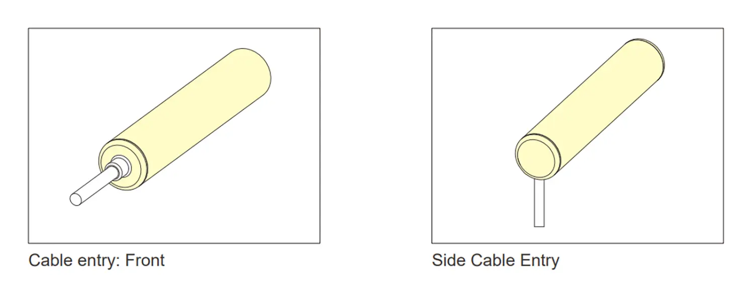 cable entry