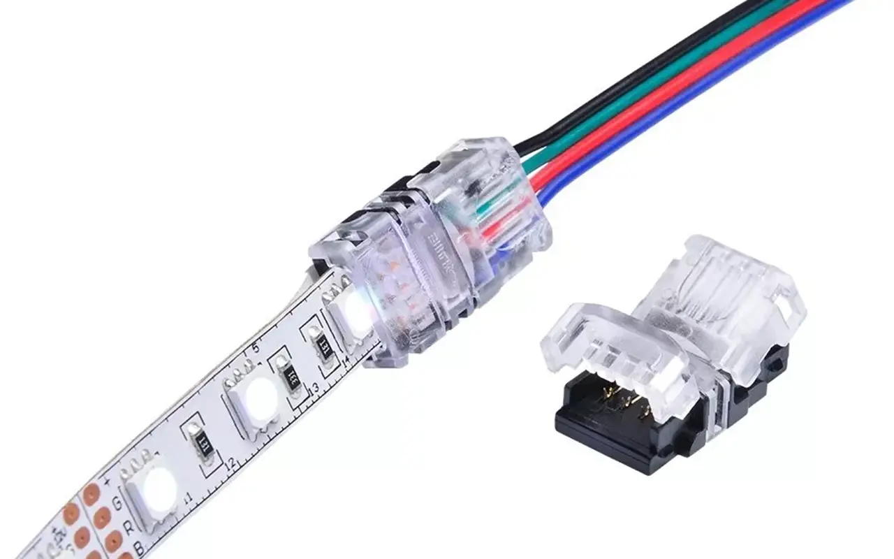 4 pin LED Strip Light