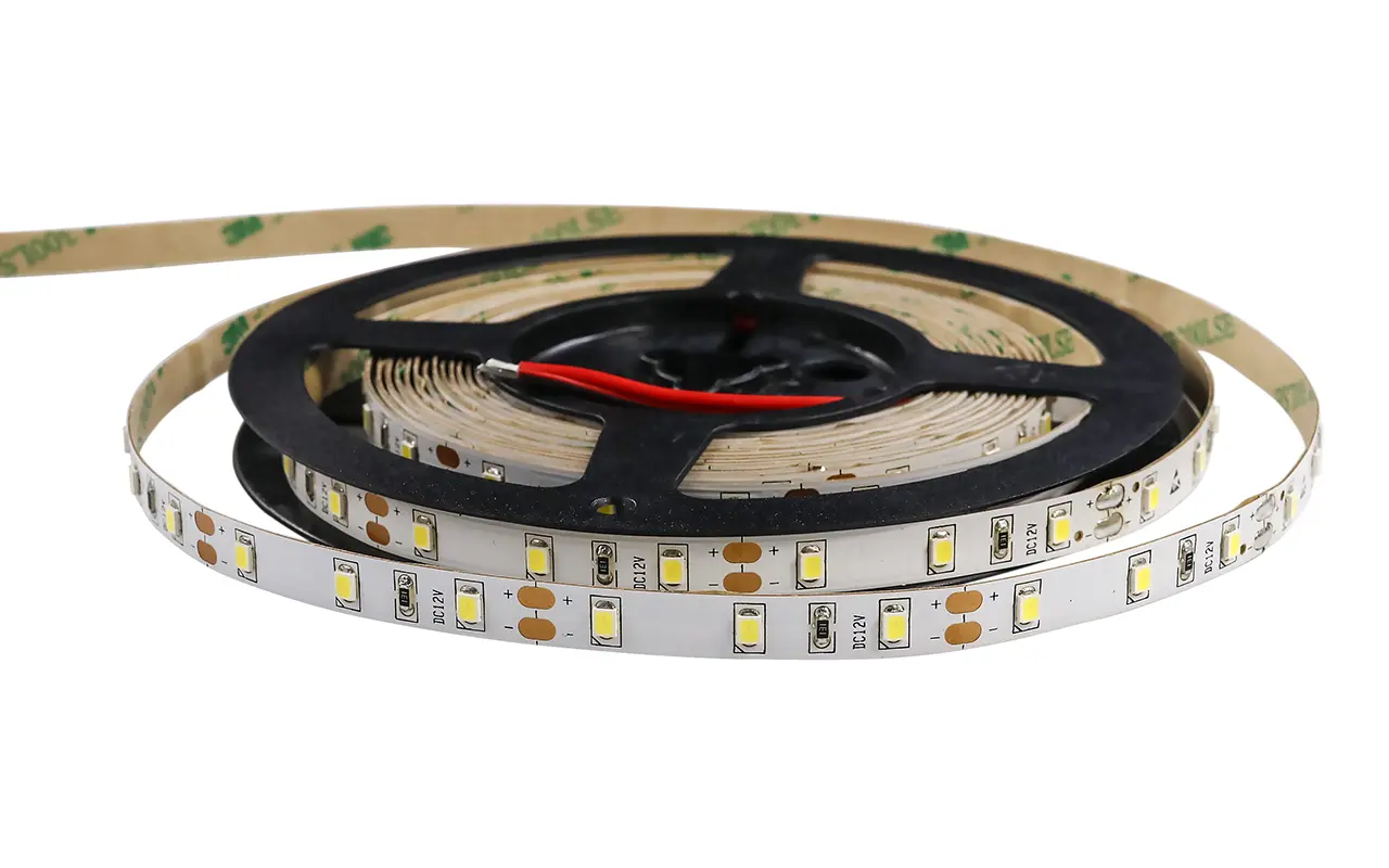 5V 대 12V LED 스트립