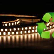 Bortskaffelse af LED-striplys