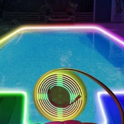 In-Depth Guide to IP-Rated LED Strips: IP20 vs. IP65 vs. IP67 vs. IP68 LED Strips 2 IP20 vs. IP65 vs. IP67 vs. IP68 LED-strips