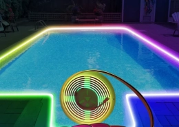Guía detallada de tiras LED con clasificación IP: IP20 vs. IP65 vs. IP67 vs. IP68 Tiras LED 106 IP20 vs. IP65 vs. IP67 vs. IP68 Tiras LED