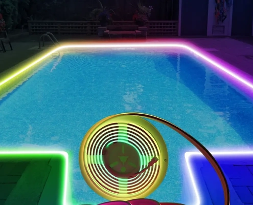 In-Depth Guide to IP-Rated LED Strips: IP20 vs. IP65 vs. IP67 vs. IP68 LED Strips 5 IP20 vs. IP65 vs. IP67 vs. IP68 LED Strips