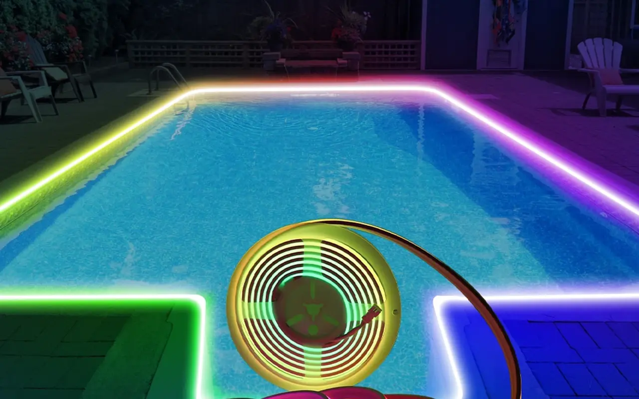 In-Depth Guide to IP-Rated LED Strips: IP20 vs. IP65 vs. IP67 vs. IP68 LED Strips 9 IP20 vs. IP65 vs. IP67 vs. IP68 LED Strips
