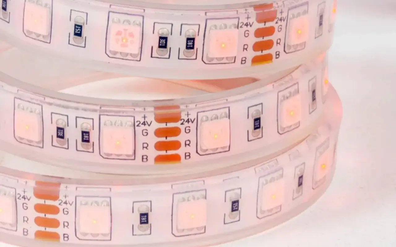 IP68 LED Strip Licht