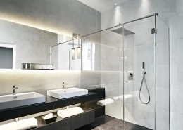 Put LED Strip Lights In Your Bathroom