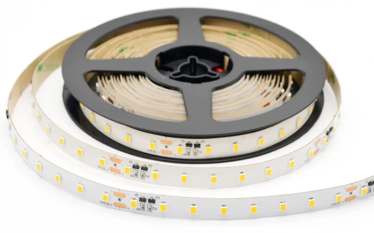 introduction of LED strip lights