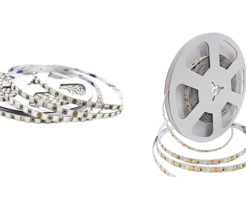 Strisce LED 5050 vs 2835