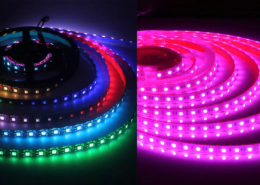 Addressable vs Non-Addressable LED Strips