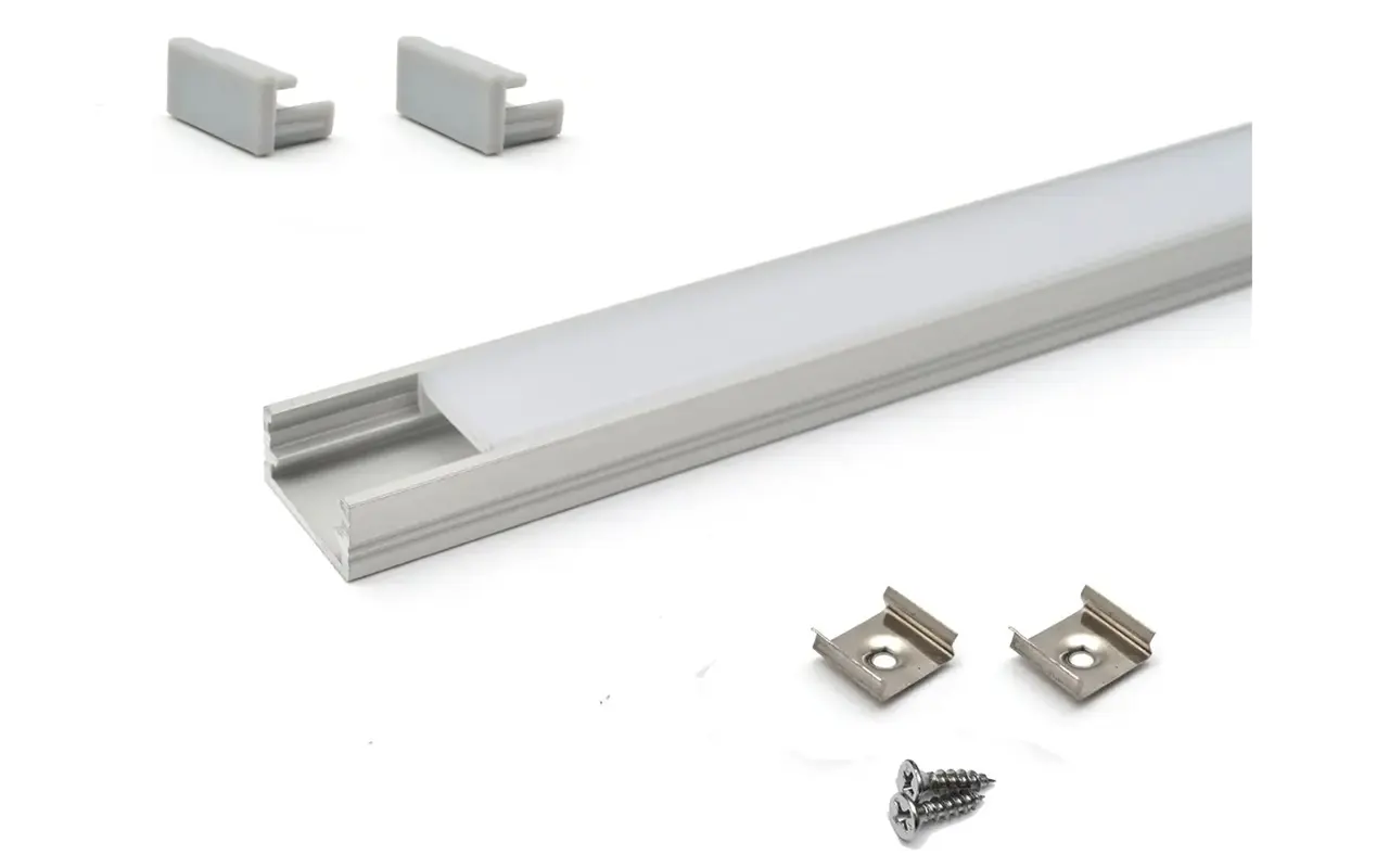 Har jeg brug for en LED-profil til mine LED-strips?