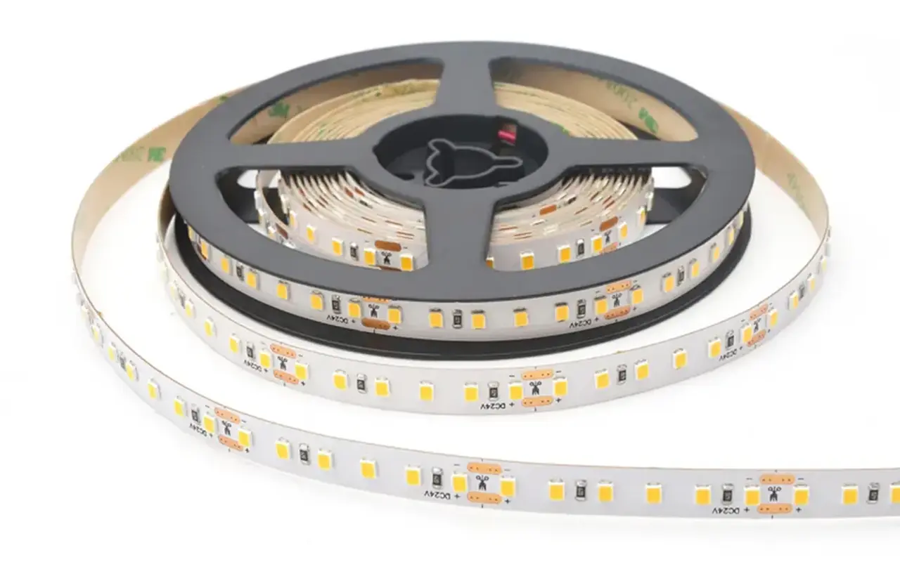 Flexible LED light strip