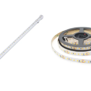 Bandes lumineuses LED flexibles et rigides