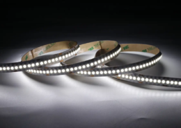 Sådan gør du LED-strips lysere