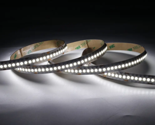 Hogyan lehet a LED szalagfényeket fényesebbé tenni