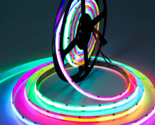 How to Tell If LED Strip Is Addressable