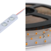 LED Module vs. LED Strip