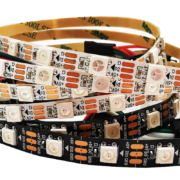 Witte PCB vs Zwarte PCB LED Strips