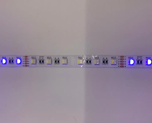 Miért állt le hirtelen a LED szalagja?