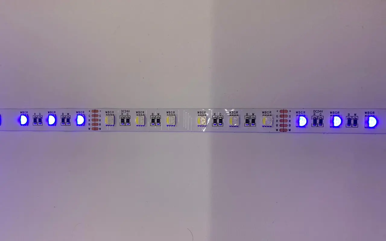 Hvorfor holdt din LED-strip pludselig op med at virke?