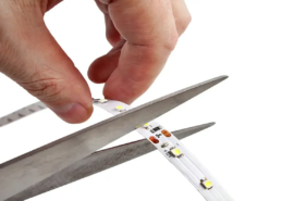 Porque é que a minha fita LED não funciona depois de cortada? 88 Porque é que a minha fita LED não funciona depois de cortada
