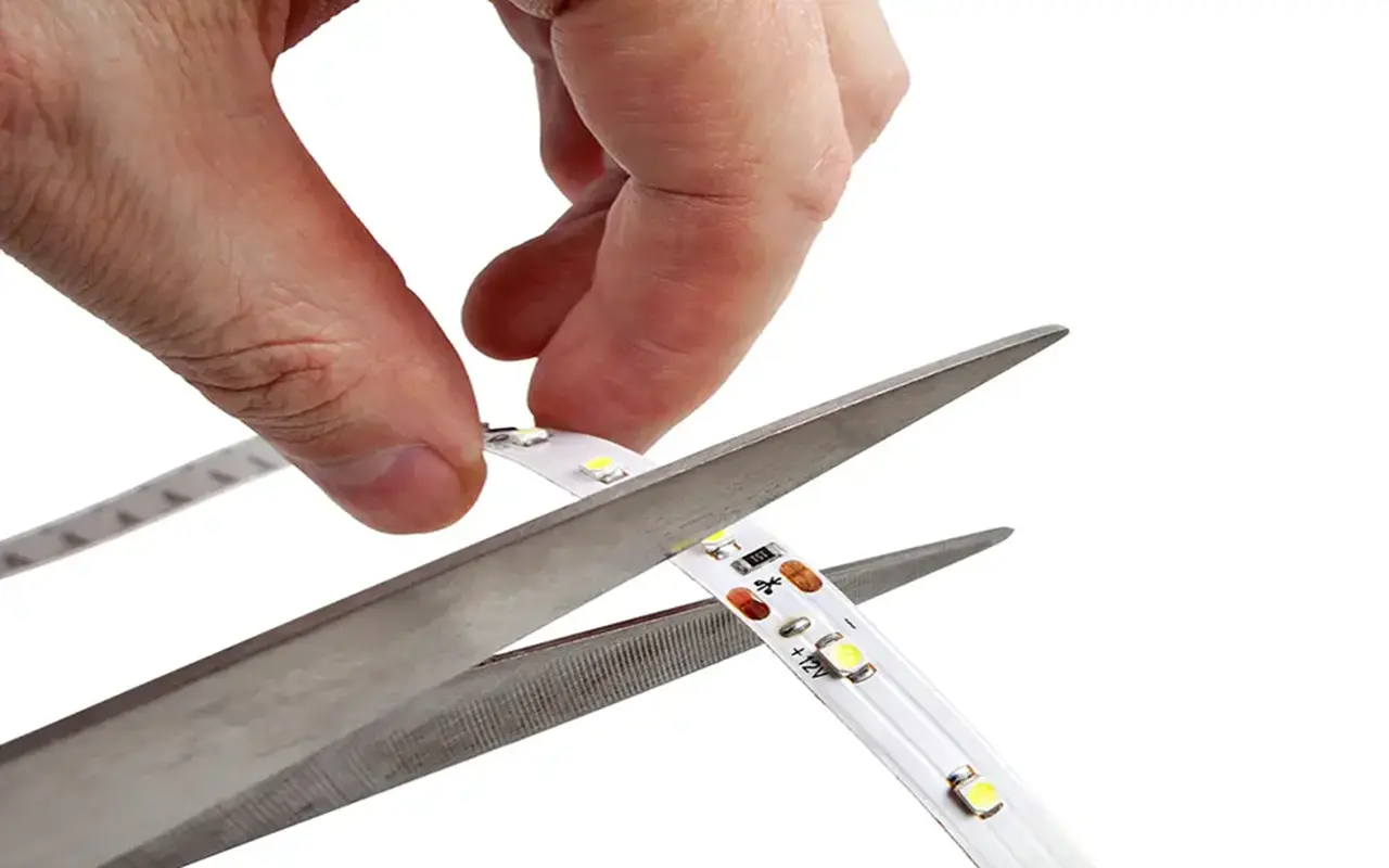 Why Is My LED Strip Not Working After Cutting? 8 Why Is My LED Strip Not Working After Cutting