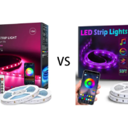 WiFi vs Bluetooth LED Strips
