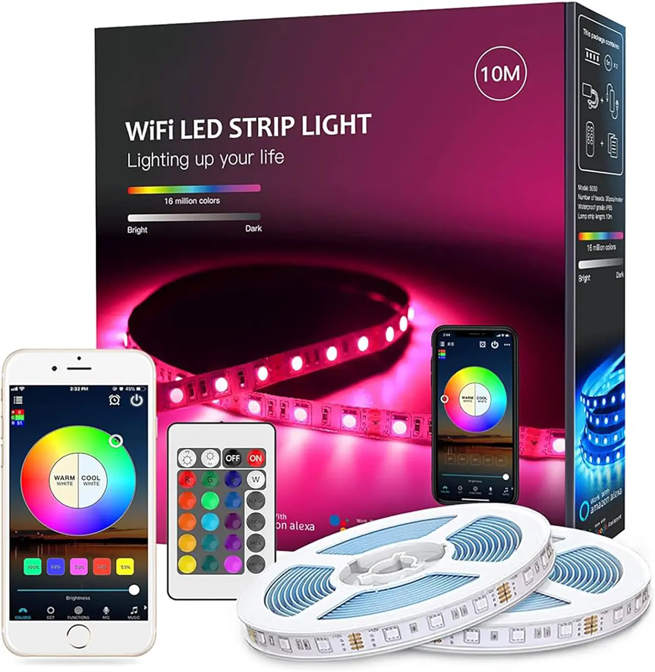 Wifi LED Strip