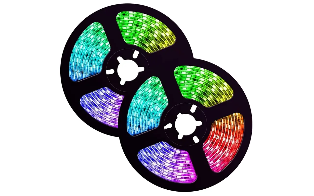 digital LED strip