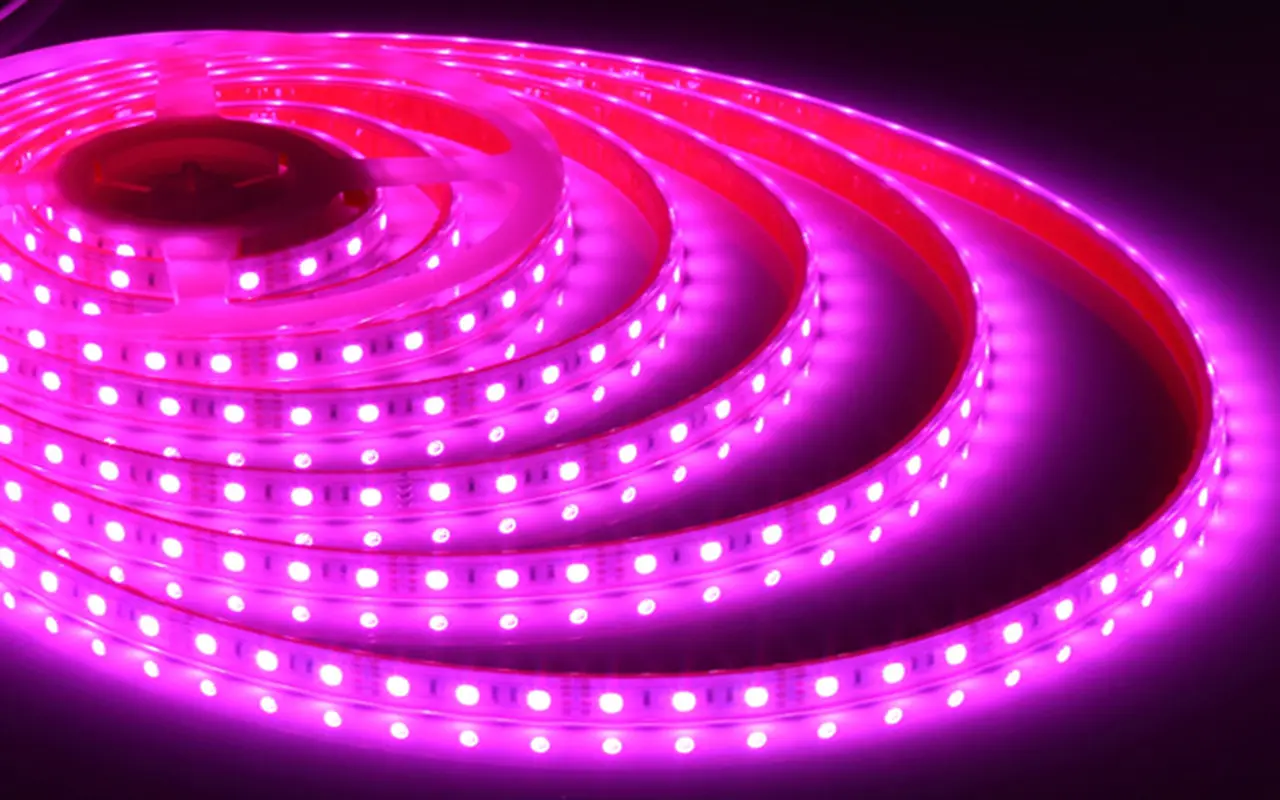 non addressable LED strip