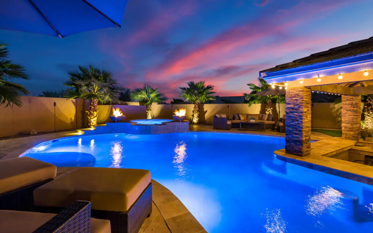 Benefits of Importing Swimming Pool Lights from China