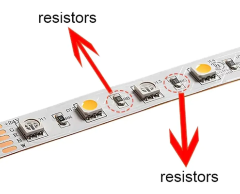 Do LED Strips Need Resistors