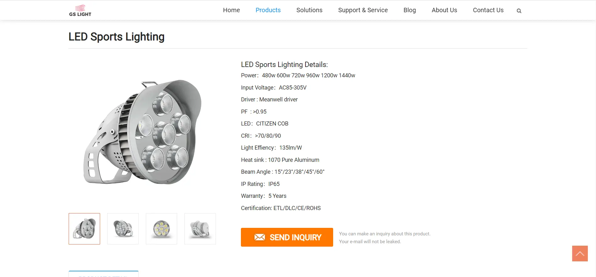 GS Light