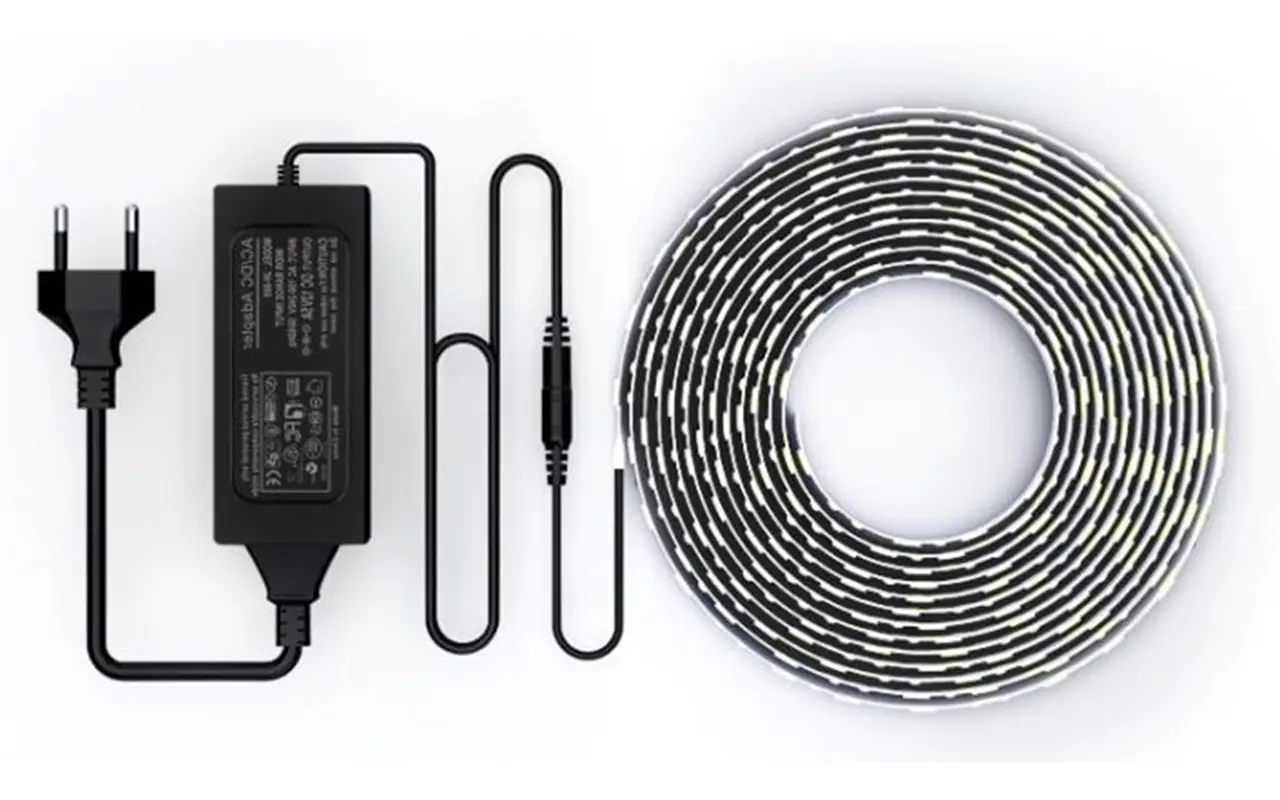 De juiste voeding voor LED-stripverlichting kiezen