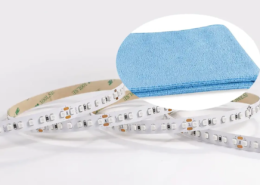 How to Clean LED Strip Lights