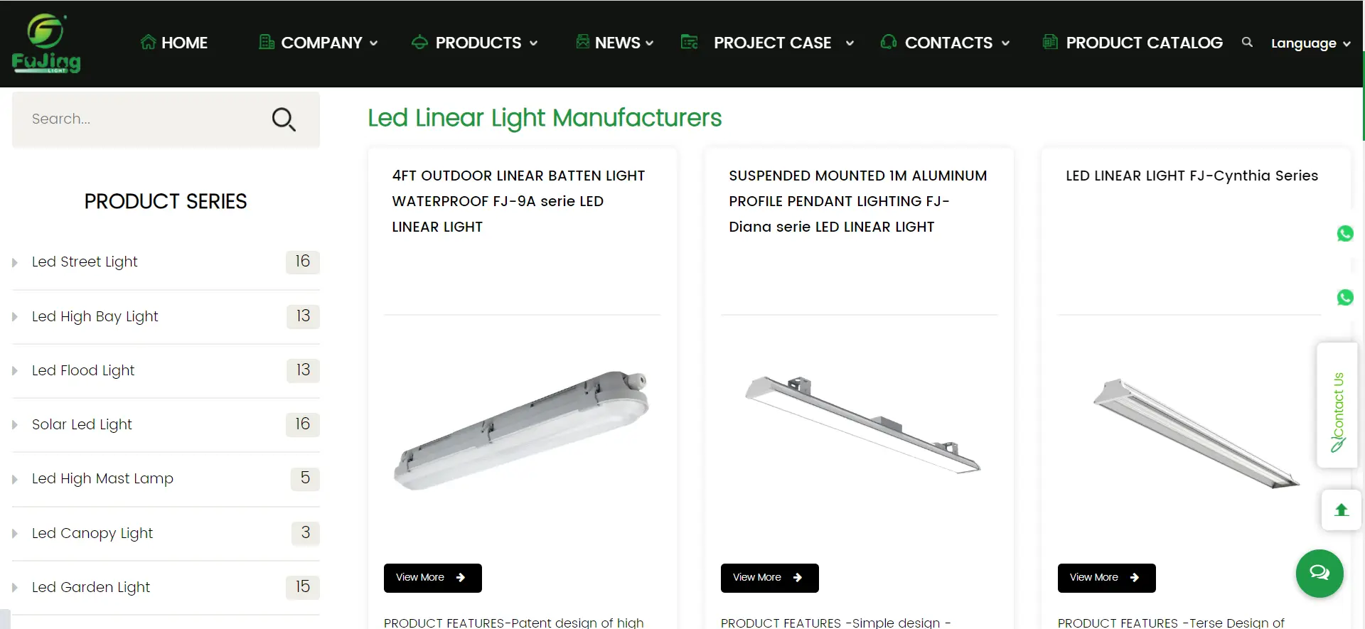 Jiangsu Century Fujing Intelligent Technology Co. Ltd