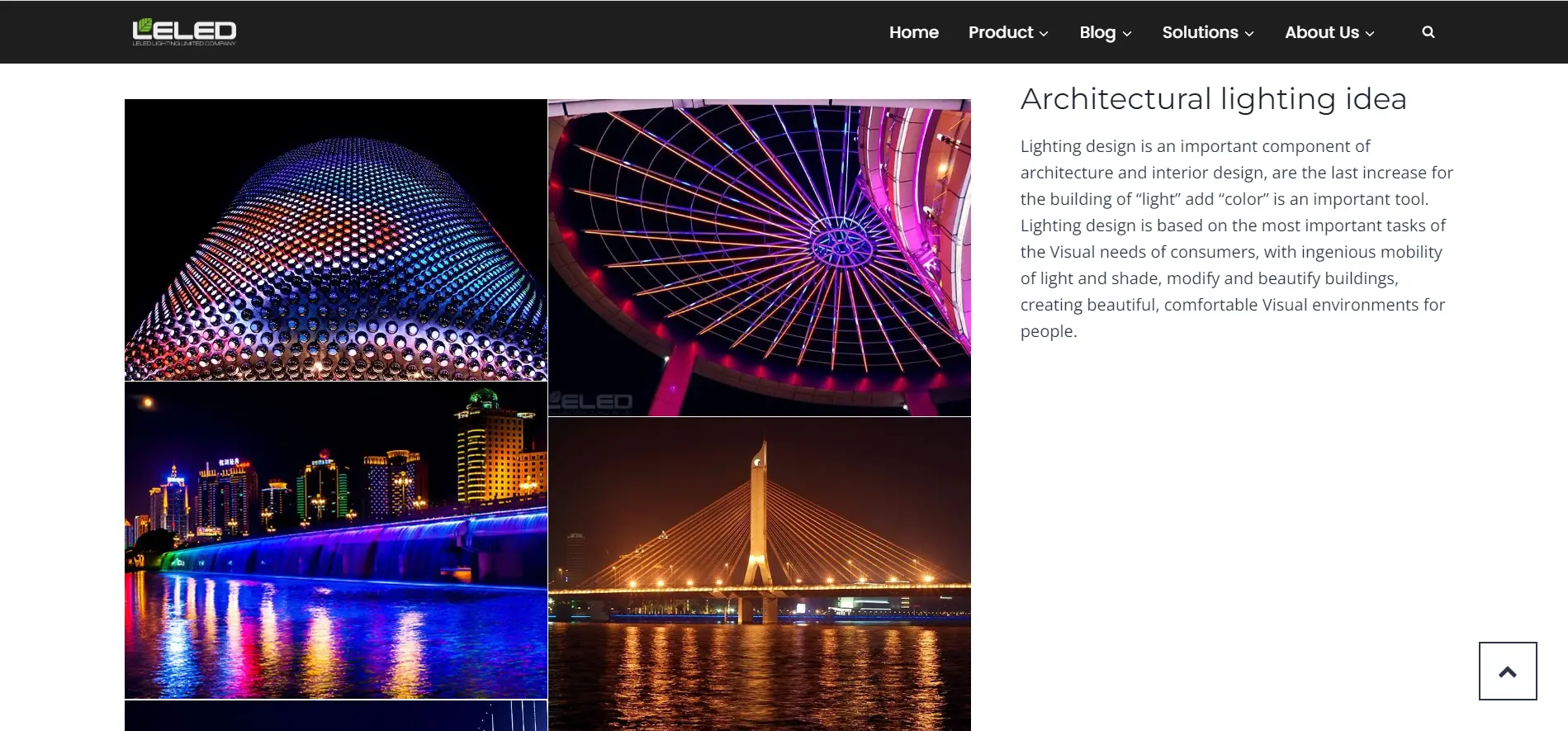 LELED LIGHTING CO. LTD