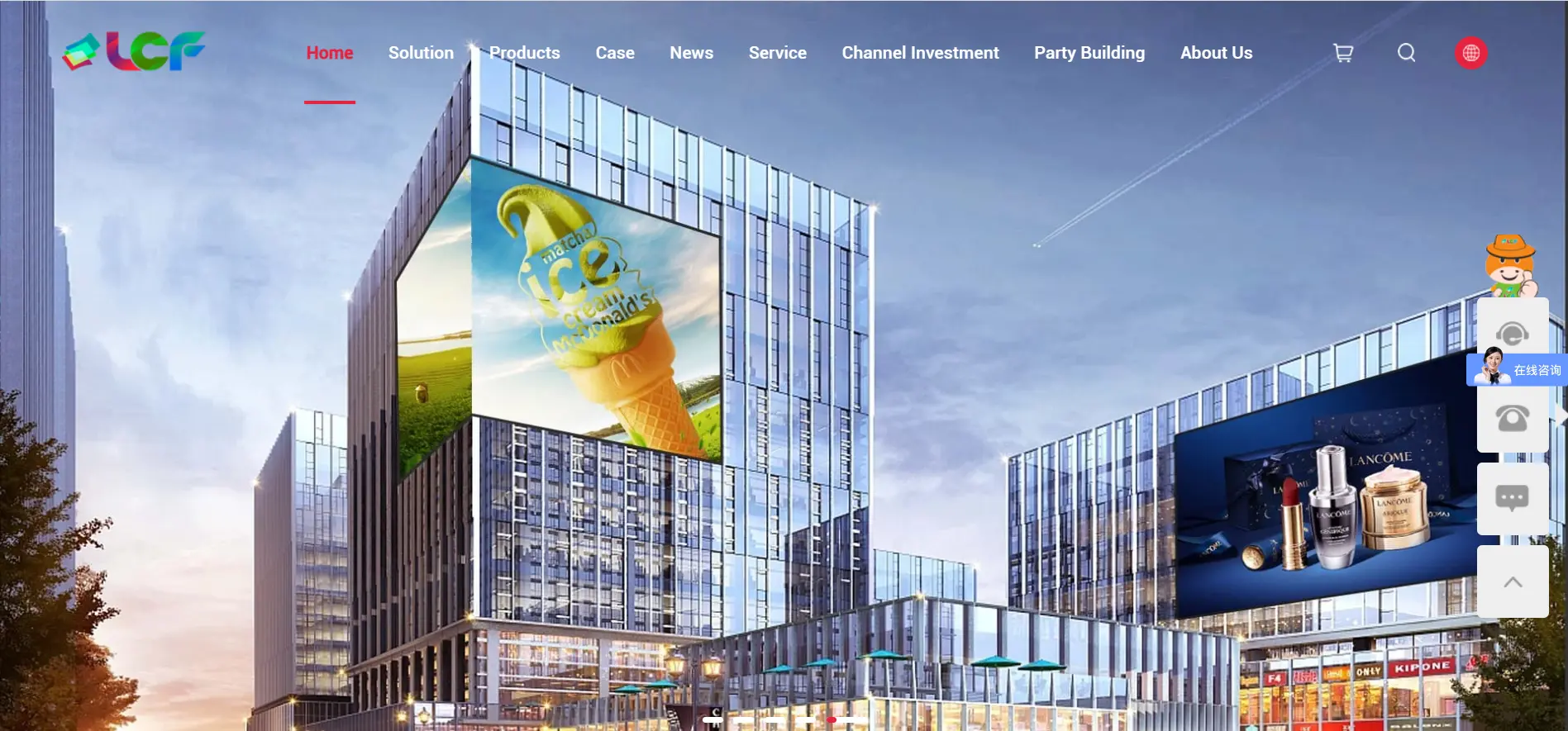 Lianchengfa Technology Co., Ltd.
