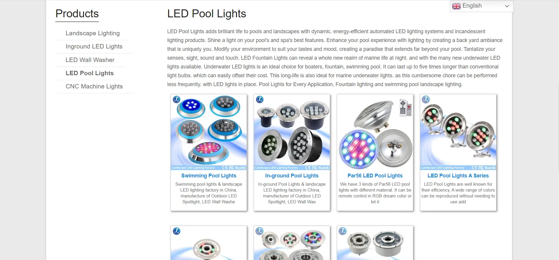 LongNor Optoelectronics Co., Ltd.