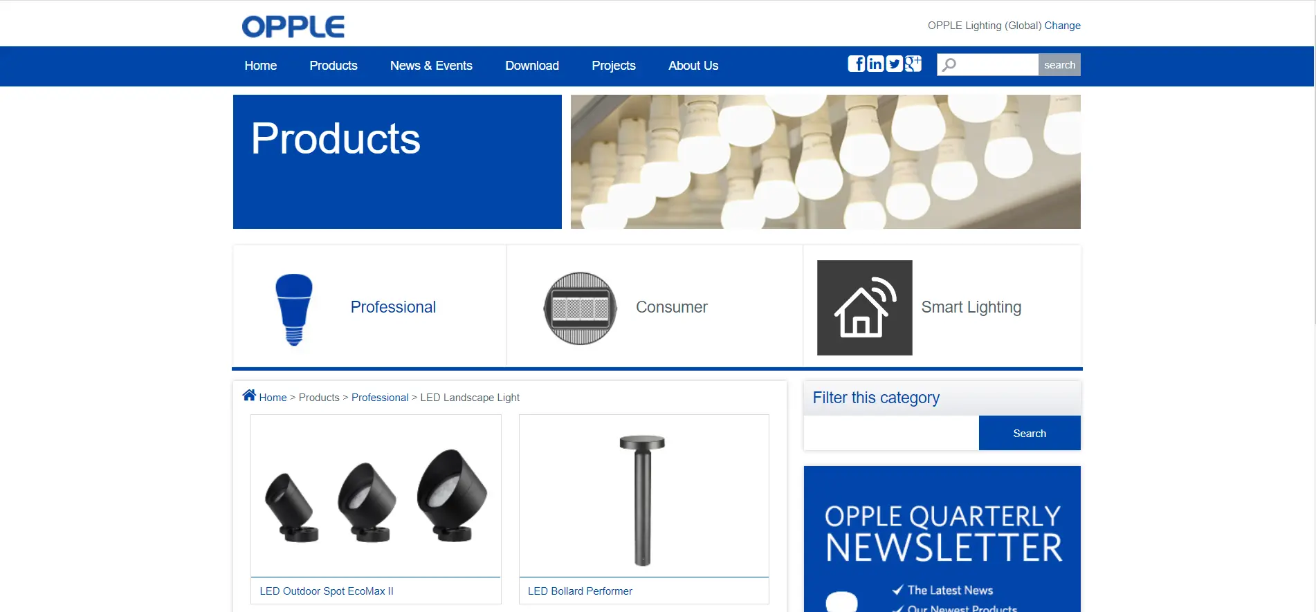OPPLE Lighting Co., Ltd.