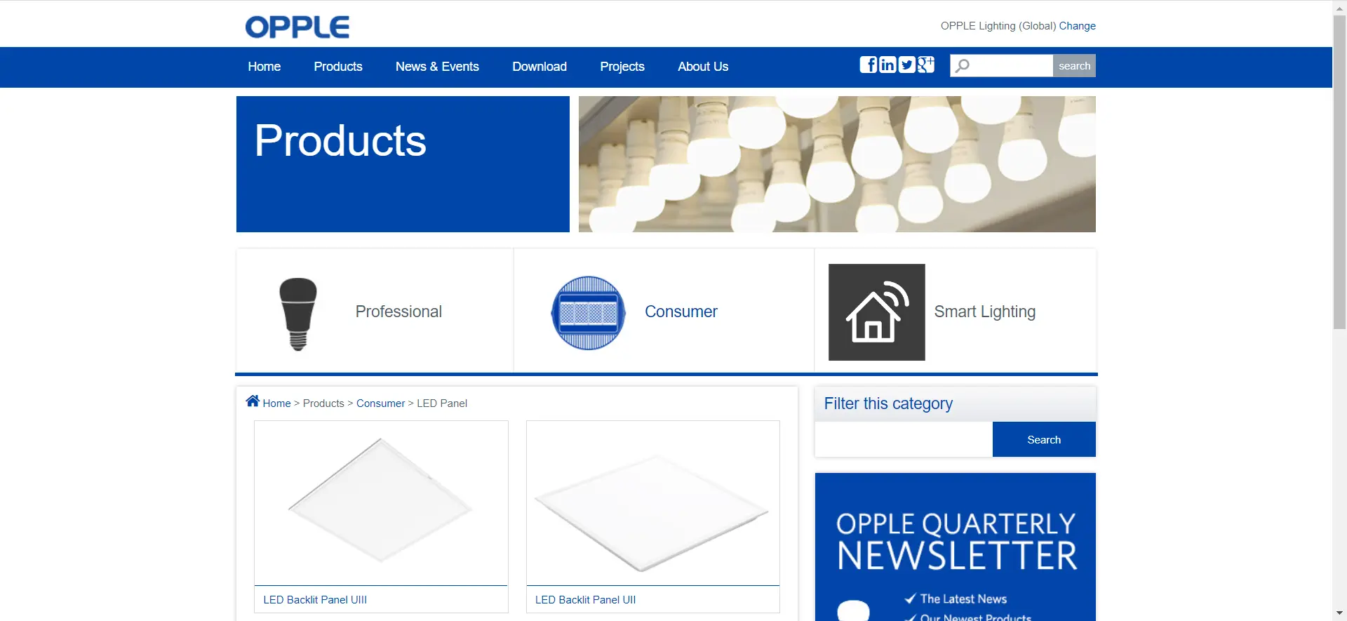 OPPLE Lighting Co., Ltd.