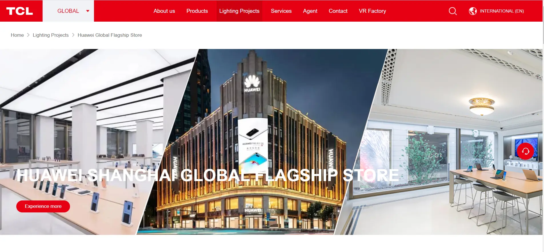 TCL Very Lighting Technology (Huizhou) Co., Ltd