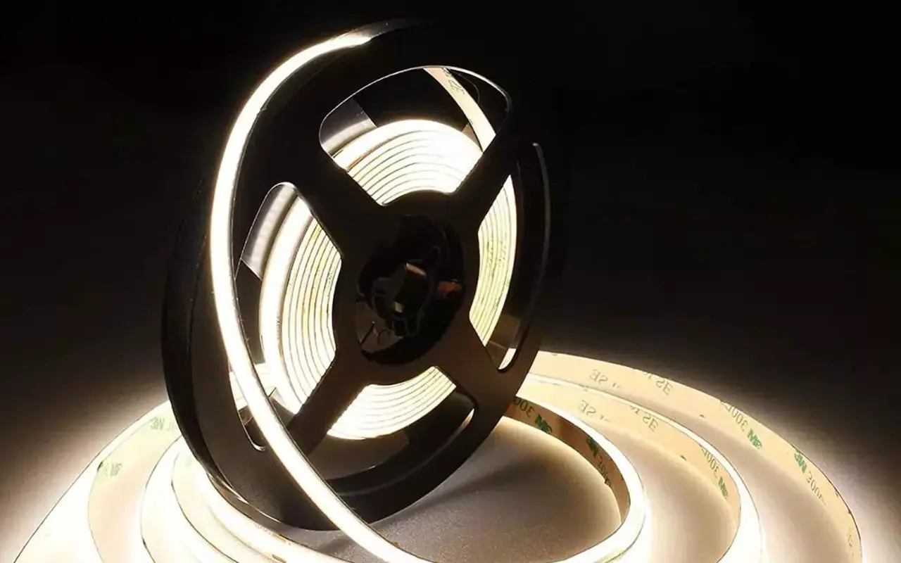 Inzicht in LED Stripverlichting Geen Starters Nodig