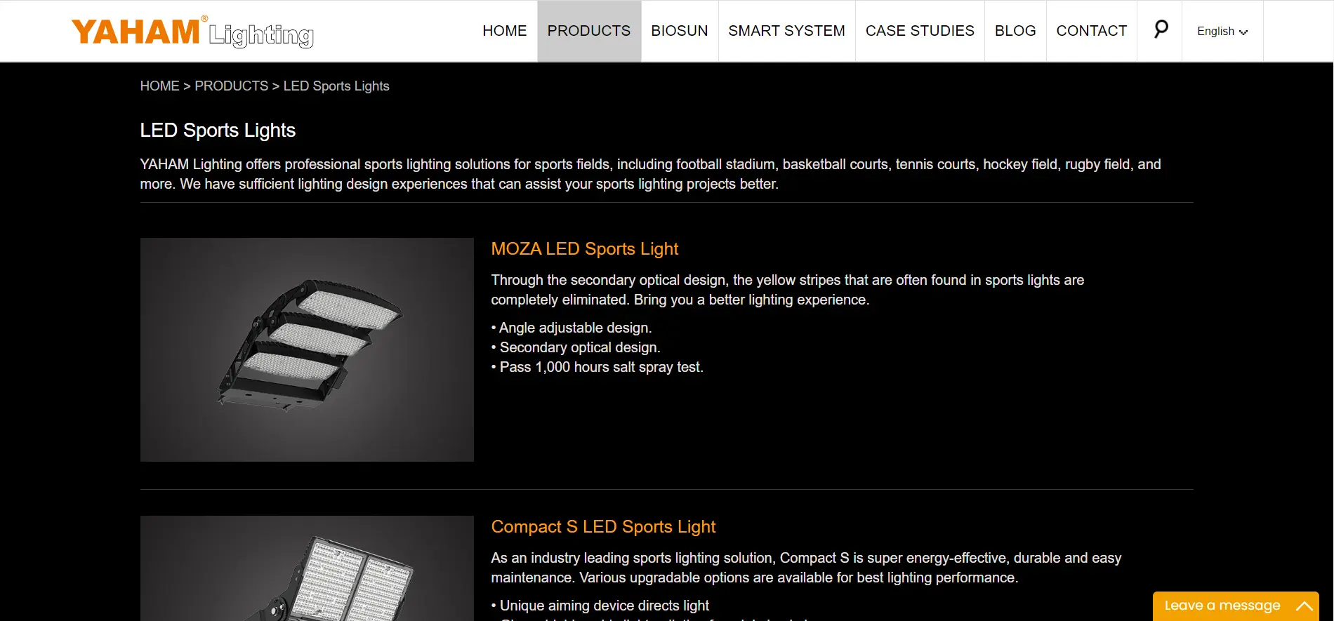 Yaham Lighting