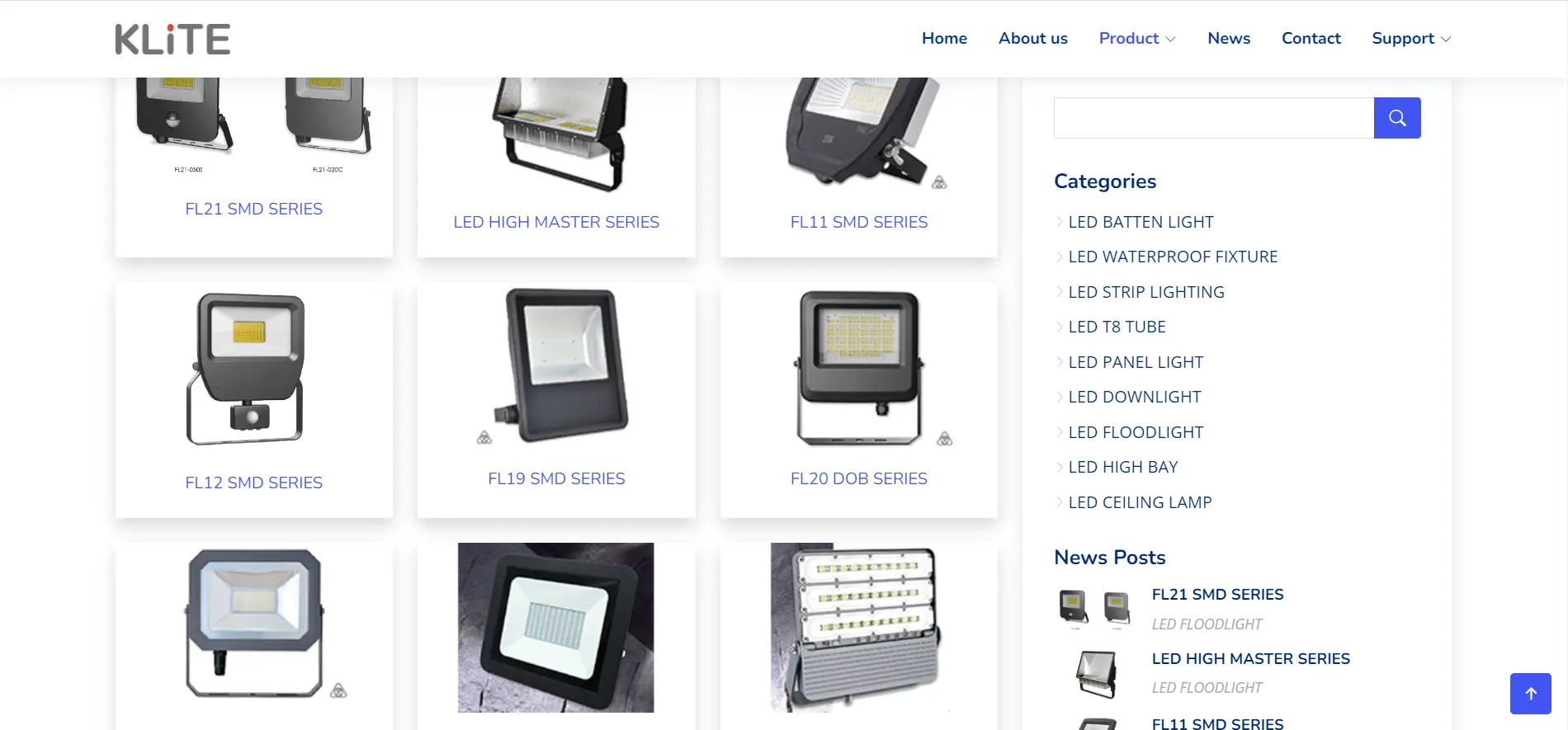 Zhejiang Klite Lighting Holdings Co., Ltd.