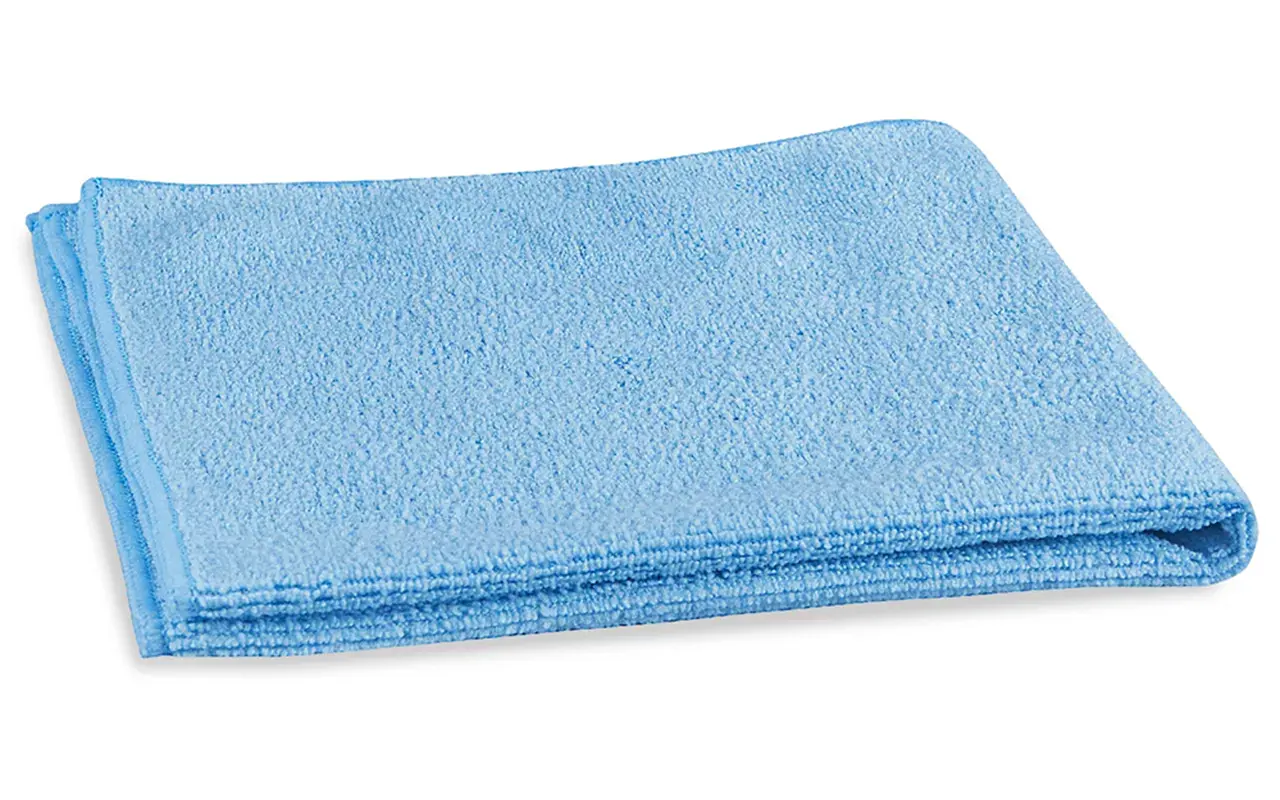 microfiber cloth