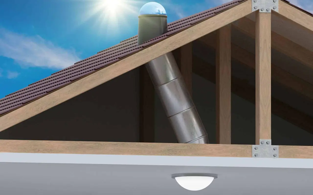 15. Solar Tubes