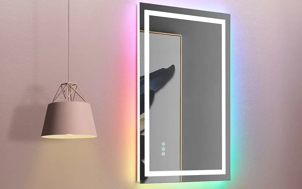 18. Colored Lighting